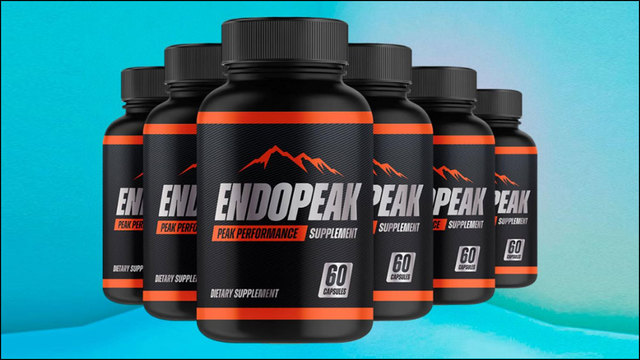 1-EndoPeak How Endo Peak Is Important Supplement For Your Health?