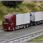 49-BPV-7  B-BorderMaker - Kippers Truck & Aanhanger