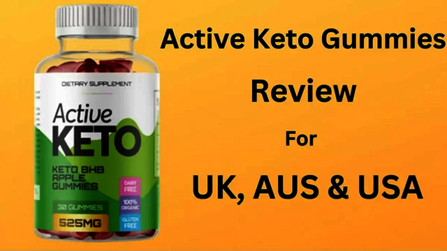 Gold Coast Keto Gummies UK Picture Box