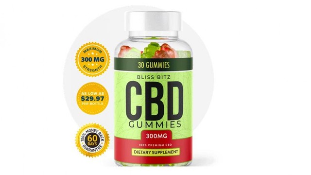 IMAGE 1689423460 What Is Scientific Reason To Use Bliss Blitz CBD Gummies?