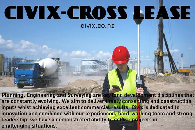 Civix-Cross Lease Picture Box