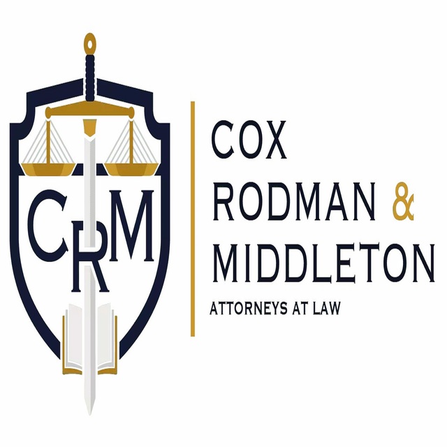 Cox, Rodman, & Middleton, LLC Cox, Rodman, & Middleton, LLC