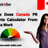 canada PR Points Calculator... - canada immigration