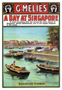 Spirit of a Day in Singapore| Custom Art Prints| P Poppins' shop