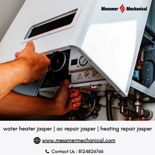 Plumbing Jasper Ac Repair Jasper Water Heater Repa Picture Box