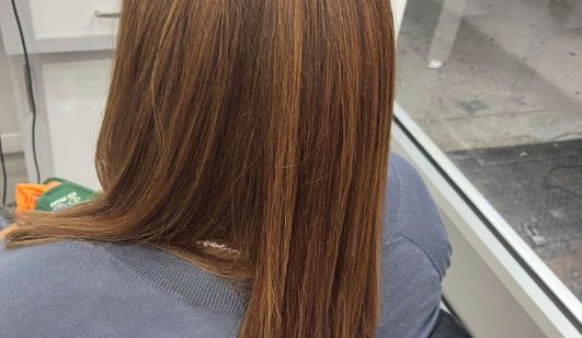 Tape in Hair Extensions USA | Brooklynhaircuts Picture Box