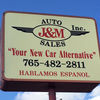 J&M Auto Sales Inc