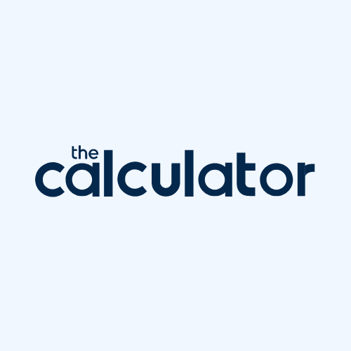 theCalculator logo - theCalculator The Calculator (theCalculator)