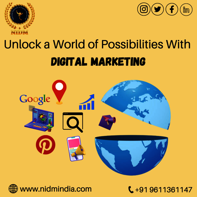 DIGITAL MARKETING TRAINING IN BANGALORE Picture Box