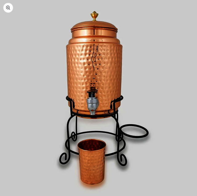 Buy copper water dispenser online Copperlly