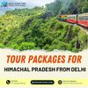 Tour Packages For Himachal ... - Lockyourtrip