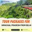 Tour Packages For Himachal ... - Lockyourtrip