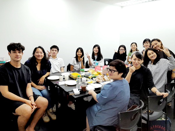 English language school Singapore, Basic Mandarin  School of Language International