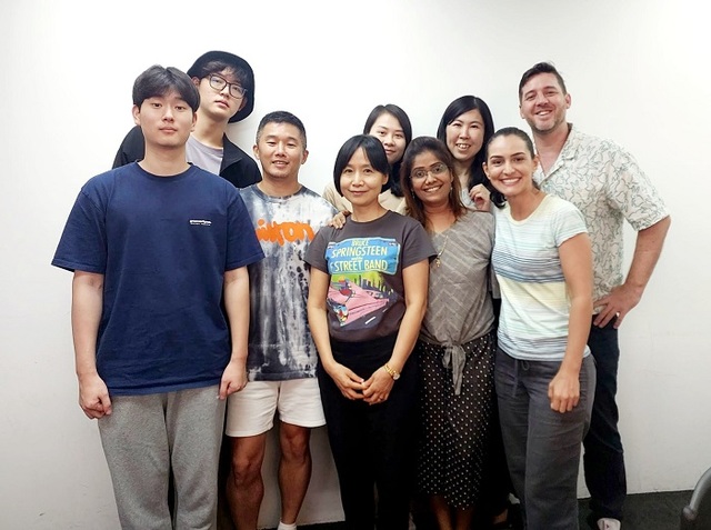 English language school Singapore, Basic Mandarin School of Language International