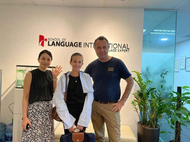 English language school Singapore, Basic Mandarin  School of Language International