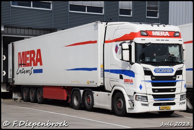 22-BPJ-1 Scania S450 Mera-BorderMaker 2023