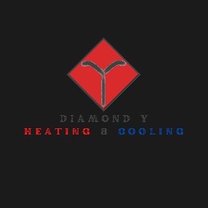 logo 400 Diamond Y Heating and Cooling