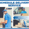 SCHEDULE DELIVERY SERVICE I... - Same Day Delivery