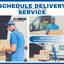 SCHEDULE DELIVERY SERVICE I... - Same Day Delivery