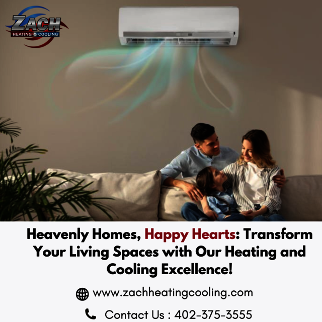 Zach Heating & Cooling: Enhancing Your Indoor Envi Picture Box