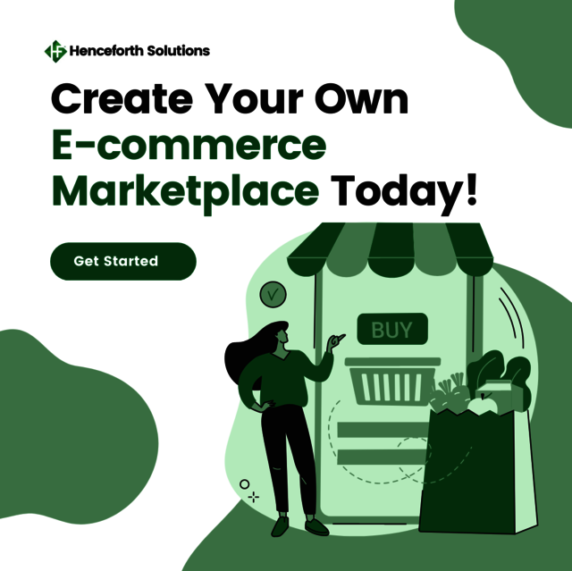 Launch Your Ecommerce Marketplace ecommerce marketplace development