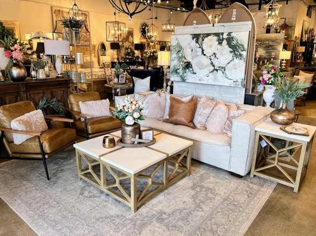 home decor stores near me The Mint Julep