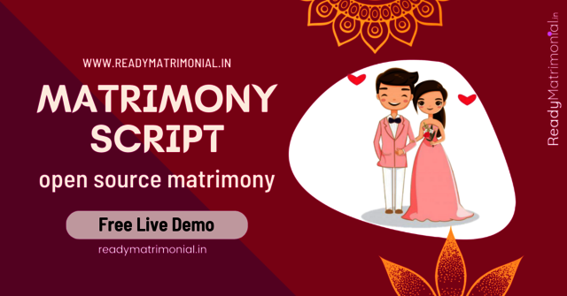 open source matrimony script Picture Box