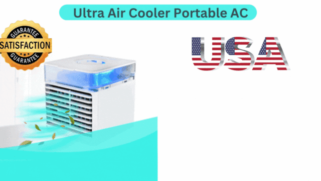 Ultra-Air-Cooler-USA--1024x576 Ultra Air Portable AC Features, Working, Price For Sale In The USA & Reviews