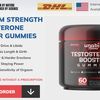 Unabis Testosterone Booster Gummies Reviews: An Overview & Buy In USA