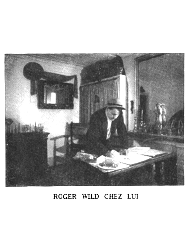 roger wild Picture Box