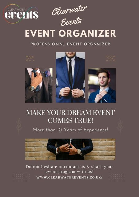 Clear water events managment Picture Box