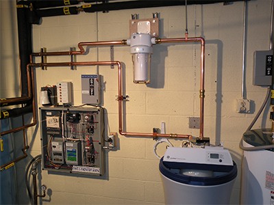 water-softener-system-san-ramon-ca Plumbing Care Inc