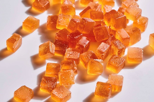 Zerenity CBD Gummies Picture Box