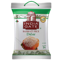 Discover the Premium Rice from India Gate - Dubar  Picture Box