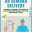 ON DEMAND DELIVERY - Same Day Delivery