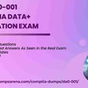 DA0-001 Exam Dumps - Picture Box