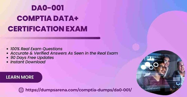 DA0-001 Exam Dumps Picture Box