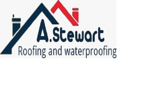 Logo A. Stewart Roofing and Waterproofing
