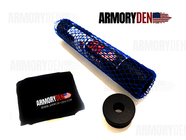 The Ultimate Cleaning Solution for Firearms Picture Box