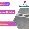 Discover Top-Quality Hollow Block Bricks at TradersFind.com