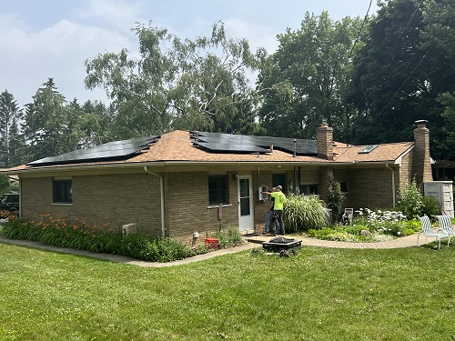 Solar Installers Schoenherr Solar