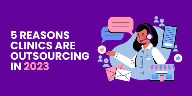 5 Reasons Clinics Are Outsourcing in 2023 - Jindal JIndal Healthcare