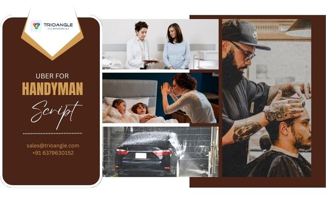 Handyman Goferhandy : Your Uber for Handyman Services App