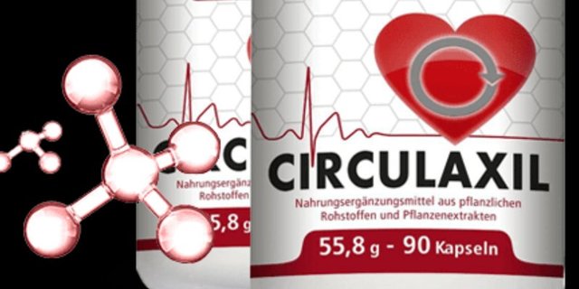 Circulaxil â€“ The Blood Sugar Support Circulaxil