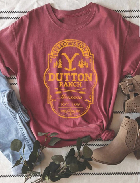 Ryleesboutiquellc offer Yellowstone apparel for wo Ryleesboutiquellc offer Yellowstone apparel for women