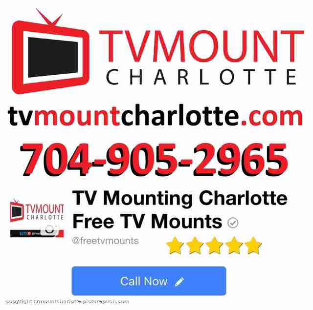 TV Mount Charlotte 5-Star Banner Banners And Logos