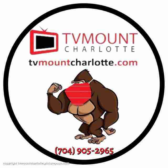 TV Mount Charlotte Logo Banners And Logos