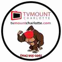 TV Mount Charlotte Logo - Anonymous