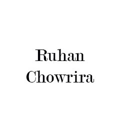 logo Ruhan Chowrira